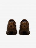 Nike Shox TL Brown Sneakers For Women Nike Shox TL Brown Sneakers For Women
