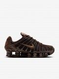Nike Shox TL Brown Sneakers For Women Nike Shox TL Brown Sneakers For Women