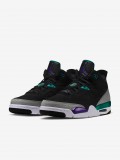 Sapatilhas Nike Jordan Son of Mars Low Pretas e Cinzentas Para Homem Sapatilhas Nike Jordan Son of Mars Low Pretas e Cinzentas Para Homem
