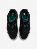 Sapatilhas Nike Jordan Son of Mars Low Pretas e Cinzentas Para Homem Sapatilhas Nike Jordan Son of Mars Low Pretas e Cinzentas Para Homem
