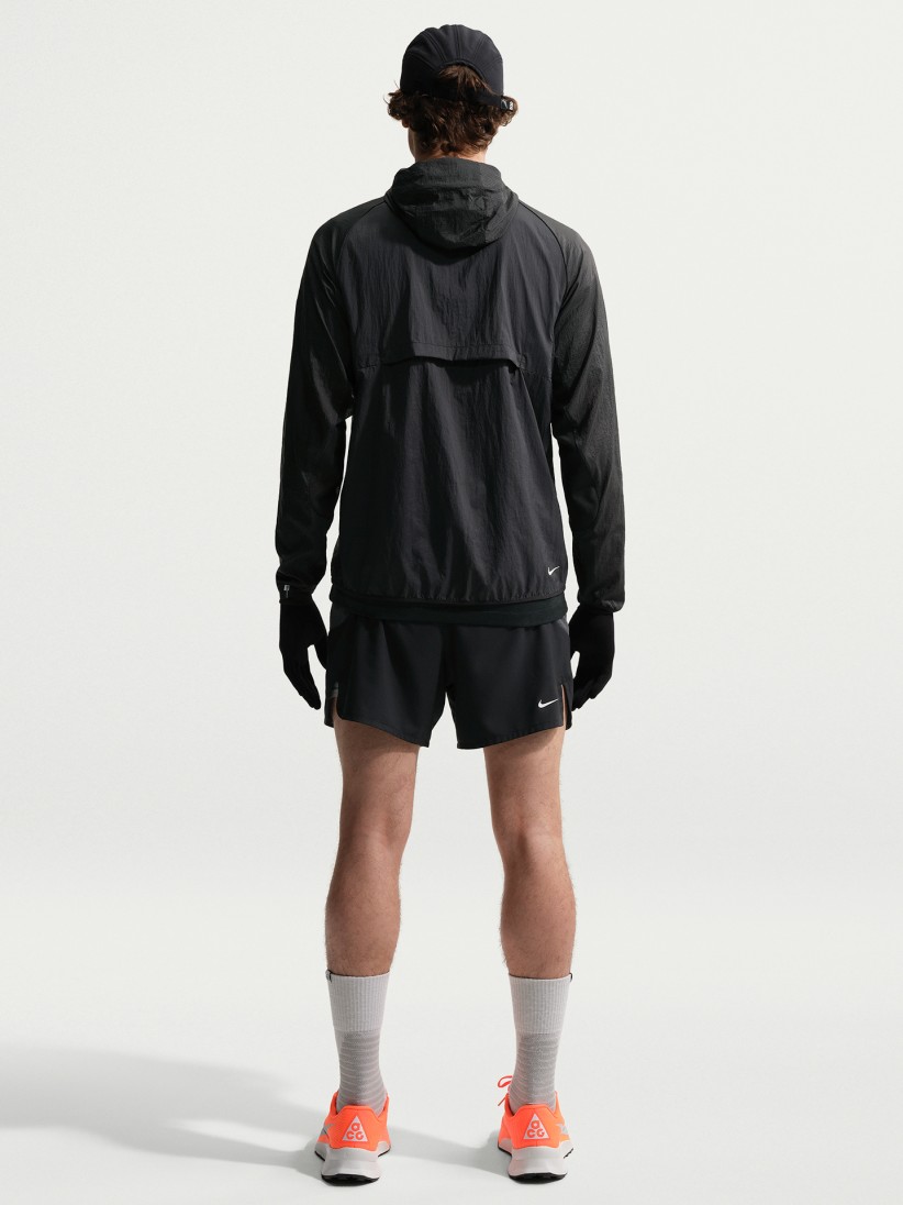 Cal��es de Running Nike ACG Second Sunrise Dri-FIT ADV 13cm Pretos e Cinzentos Para Homem