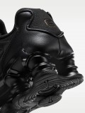 Sapatilhas Nike Shox TL Pretas e Bronze Para Mulher Sapatilhas Nike Shox TL Pretas e Bronze Para Mulher