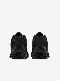 Sapatilhas Nike Shox TL Pretas e Bronze Para Mulher Sapatilhas Nike Shox TL Pretas e Bronze Para Mulher