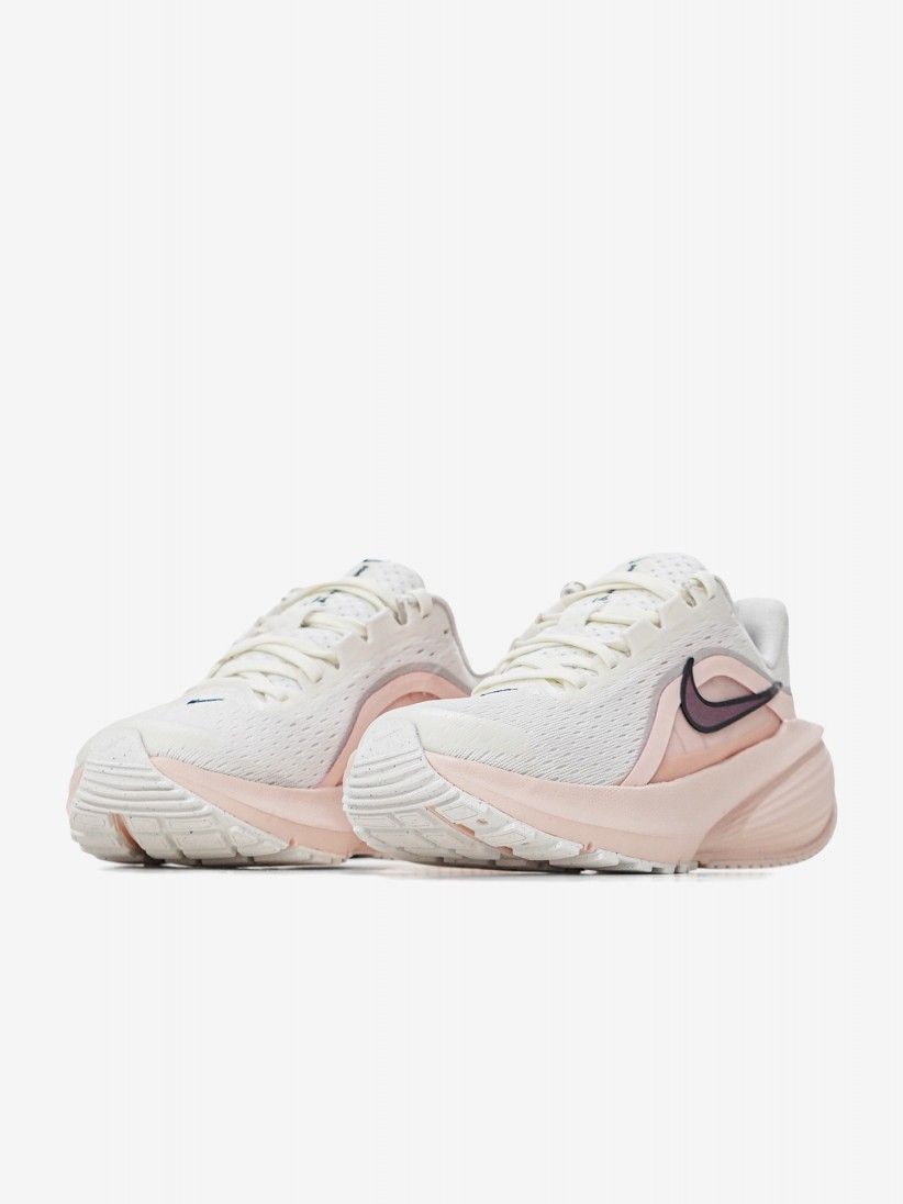 Sapatilhas de Running Nike Downshifter 14 Rosa e Brancas Para Mulher Sapatilhas de Running Nike Downshifter 14 Rosa e Brancas Para Mulher