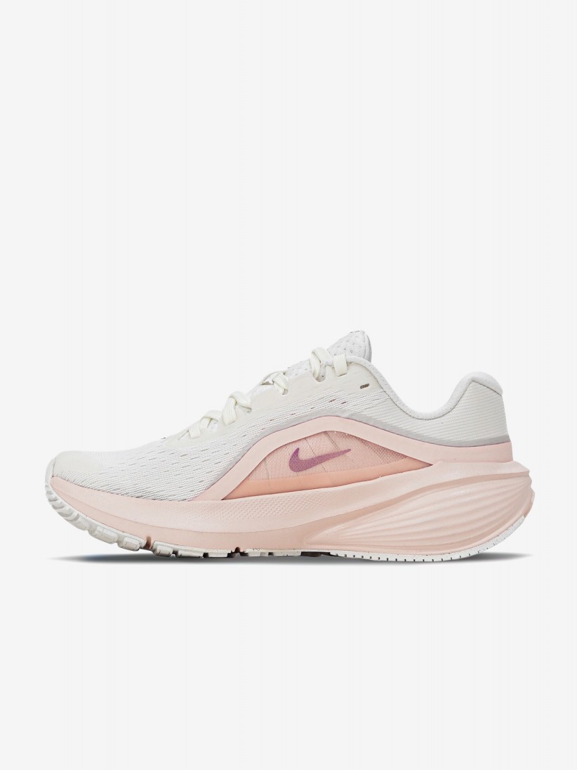 Sapatilhas de Running Nike Downshifter 14 Rosa e Brancas Para Mulher Sapatilhas de Running Nike Downshifter 14 Rosa e Brancas Para Mulher