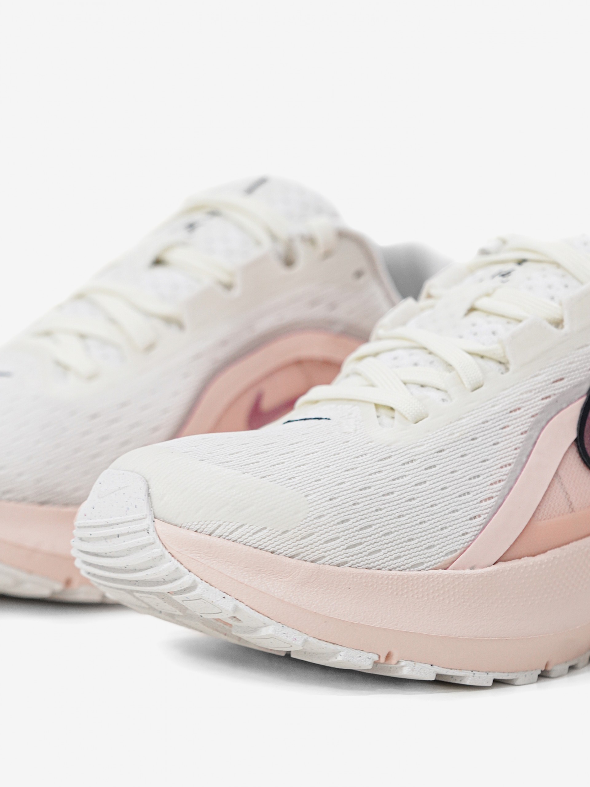 Sapatilhas de Running Nike Downshifter 14 Rosa e Brancas Para Mulher