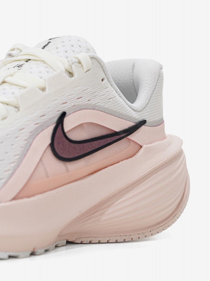 Sapatilhas de Running Nike Downshifter 14 Rosa e Brancas Para Mulher Sapatilhas de Running Nike Downshifter 14 Rosa e Brancas Para Mulher