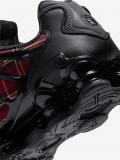 Sapatilhas Nike Shox TL Vermelhas e Pretas Para Mulher