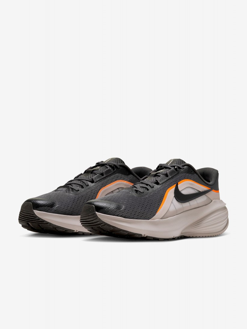 Nike Downshifter 14 Grey Running Trainers For Men Nike Downshifter 14 Grey Running Trainers For Men