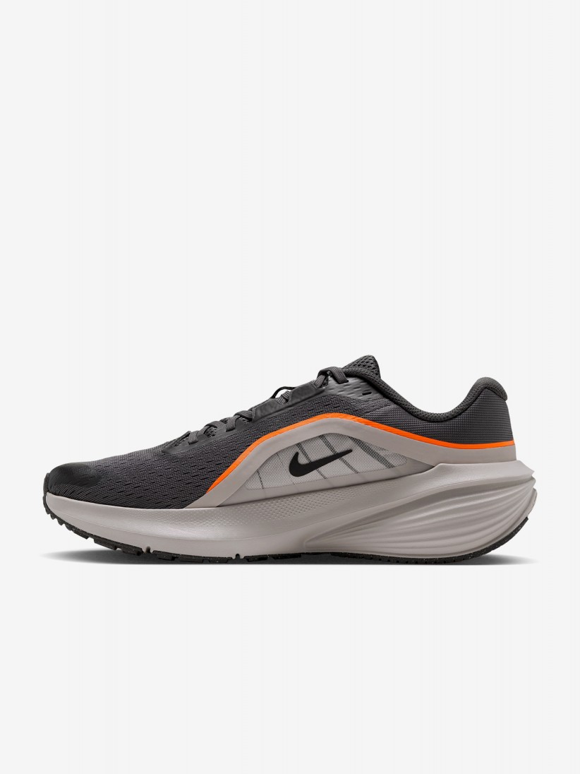 Nike Downshifter 14 Grey Running Trainers For Men Nike Downshifter 14 Grey Running Trainers For Men