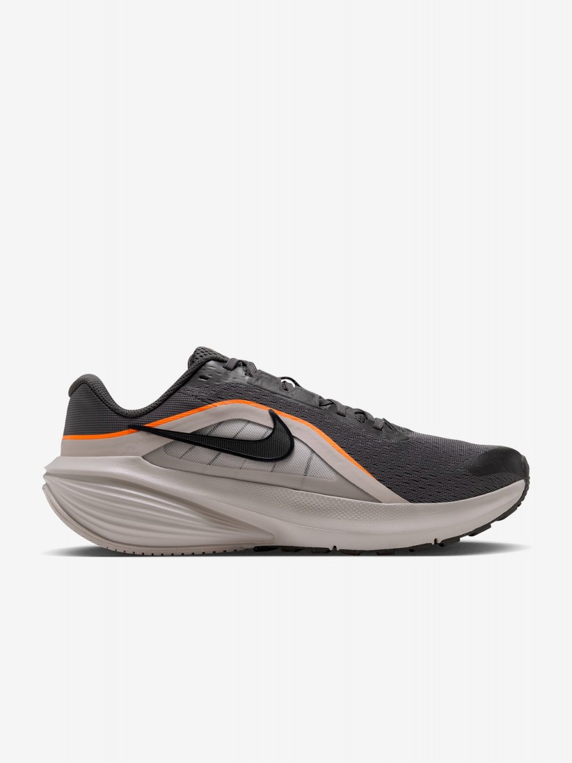 Nike Downshifter 14 Grey Running Trainers For Men Nike Downshifter 14 Grey Running Trainers For Men