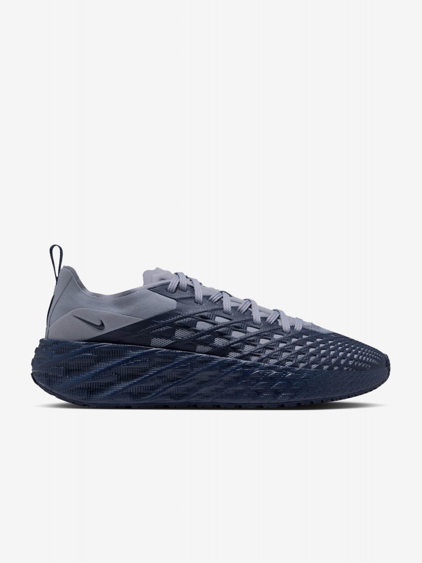 Nike Ava Edge Blue Sneakers For Men