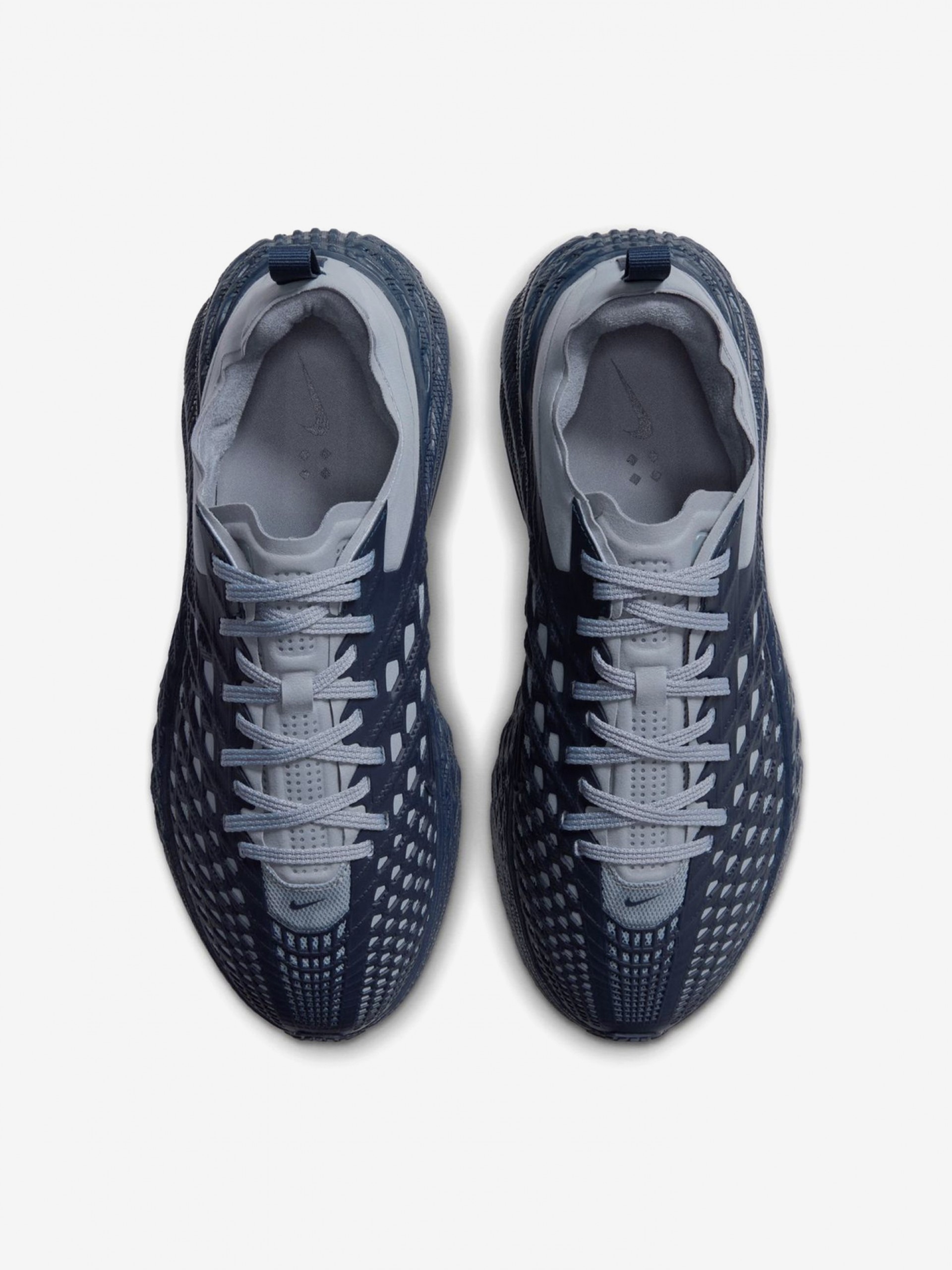 Zapatillas Nike Ava Edge Azules Para Hombre