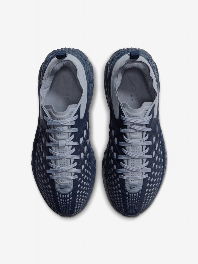 Nike Ava Edge Blue Sneakers For Men