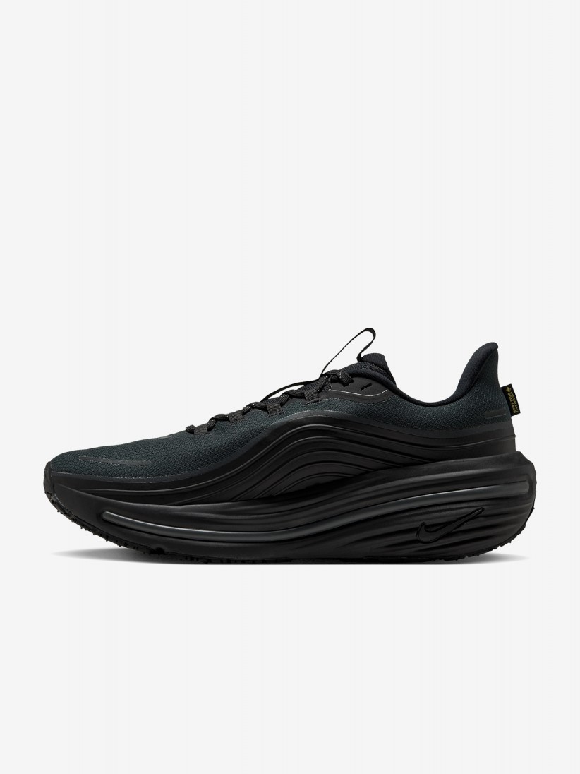 Sapatilhas de Running Nike Winflo 12 GORE-TEX Pretas e Verdes Para Homem