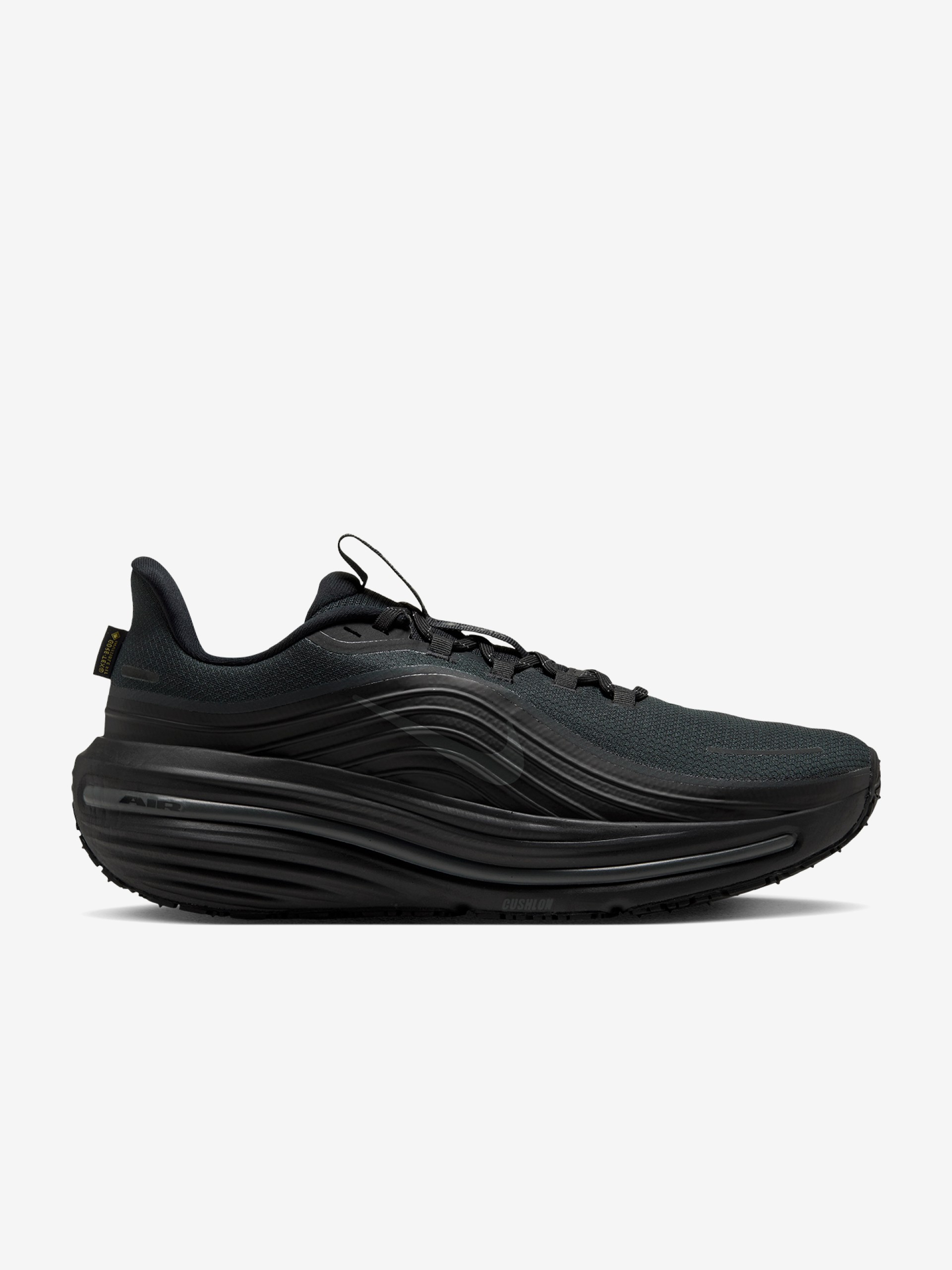 Zapatillas de Running Nike Winflo 12 GORE-TEX Negras y Verdes Para Hombre