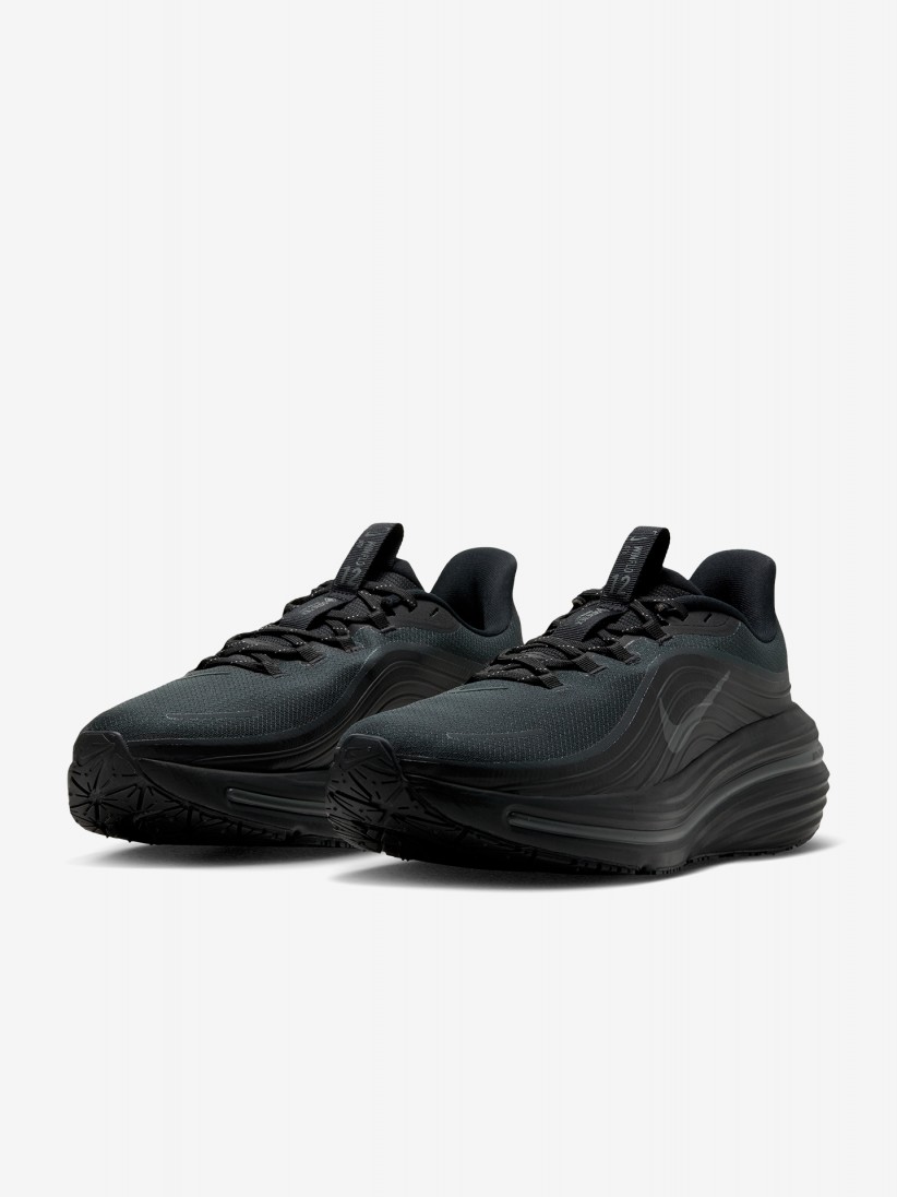 Sapatilhas de Running Nike Winflo 12 GORE-TEX Pretas e Verdes Para Homem