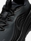 Sapatilhas de Running Nike Winflo 12 GORE-TEX Pretas e Verdes Para Homem