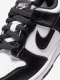 Nike Dunk Low Black and White Sneakers For Children Nike Dunk Low Black and White Sneakers For Children