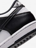 Nike Dunk Low Black and White Sneakers For Children Nike Dunk Low Black and White Sneakers For Children