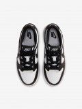 Nike Dunk Low Black and White Sneakers For Children Nike Dunk Low Black and White Sneakers For Children