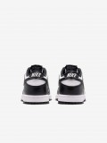 Nike Dunk Low Black and White Sneakers For Children Nike Dunk Low Black and White Sneakers For Children