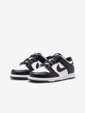 Nike Dunk Low Black and White Sneakers For Children Nike Dunk Low Black and White Sneakers For Children