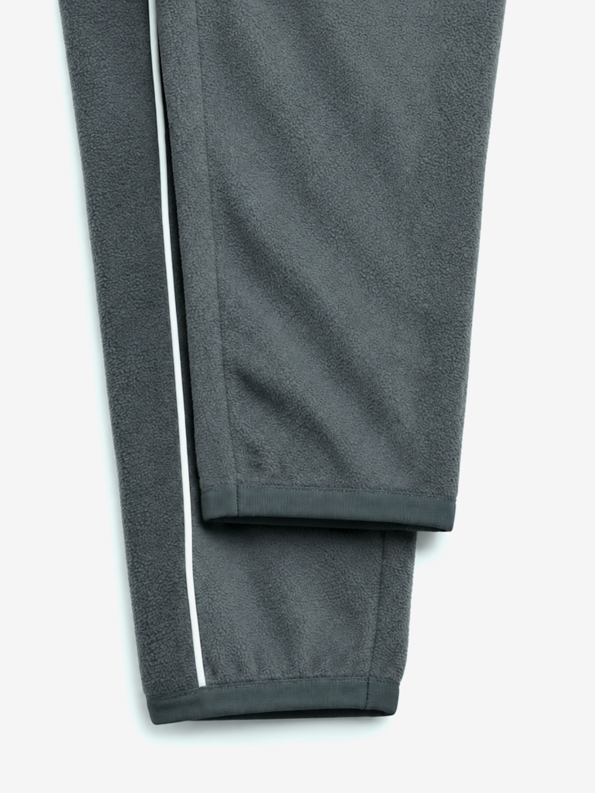 Pantalones Nike Air Winterized Tejido Polar Grises Para Hombre
