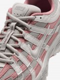 Nike P-6000 Pink and Grey Suede Sneakers For Women Nike P-6000 Pink and Grey Suede Sneakers For Women