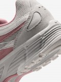 Nike P-6000 Pink and Grey Suede Sneakers For Women Nike P-6000 Pink and Grey Suede Sneakers For Women