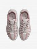 Nike P-6000 Pink and Grey Suede Sneakers For Women Nike P-6000 Pink and Grey Suede Sneakers For Women