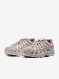 Nike P-6000 Pink and Grey Suede Sneakers For Women Nike P-6000 Pink and Grey Suede Sneakers For Women