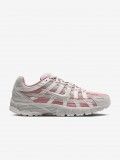 Nike P-6000 Pink and Grey Suede Sneakers For Women Nike P-6000 Pink and Grey Suede Sneakers For Women