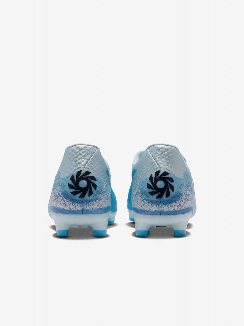 Nike Phantom 6 Low Academy Erling Haaland FG/MG Football Boots
