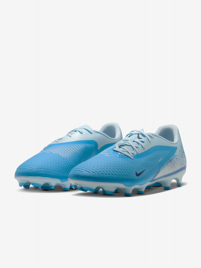 Nike Phantom 6 Low Academy Erling Haaland FG/MG Football Boots