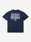 T-shirt Dickies Chinle Azul