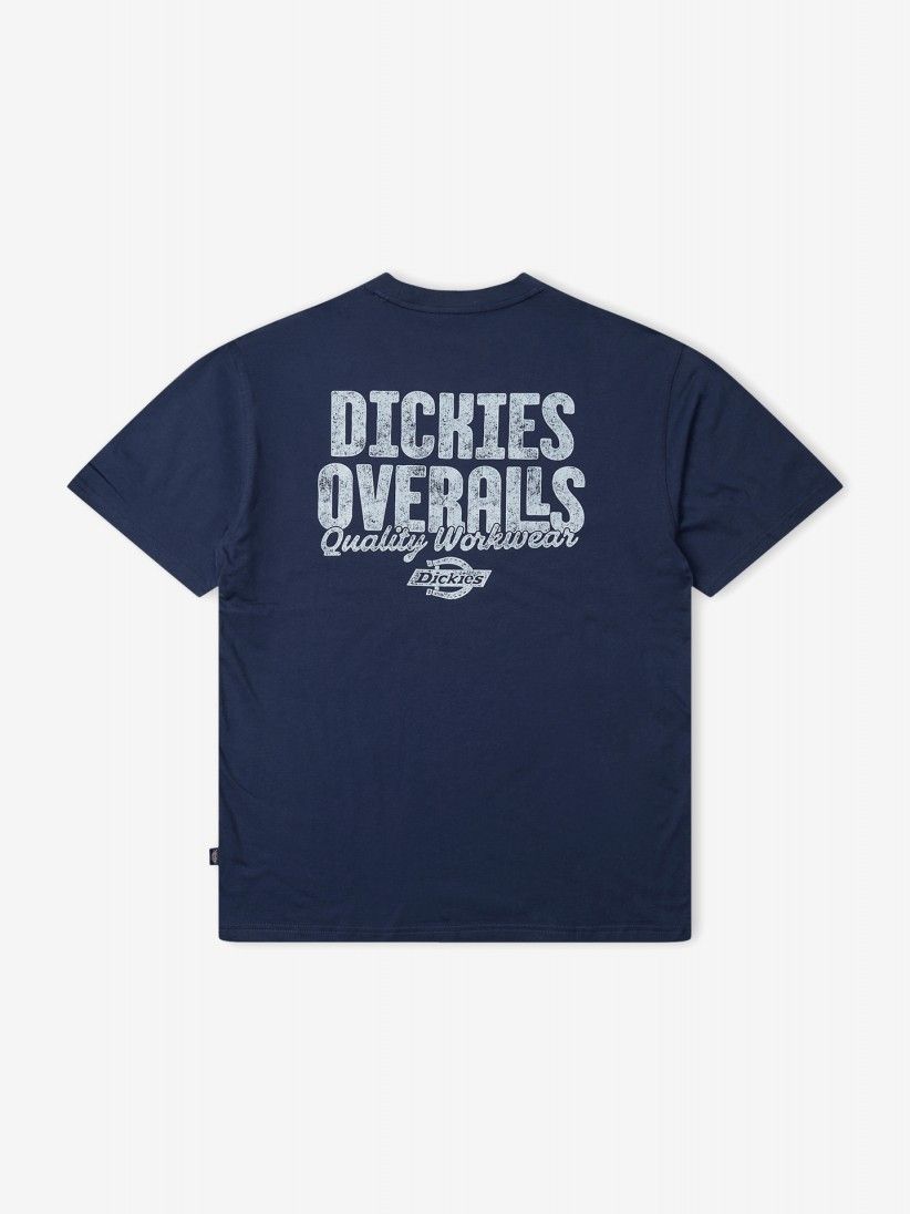 T-shirt Dickies Chinle Azul