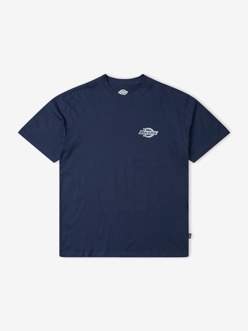 T-shirt Dickies Chinle Azul