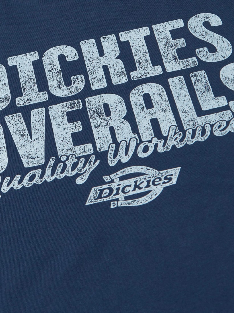T-shirt Dickies Chinle Azul