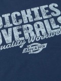T-shirt Dickies Chinle Azul