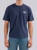 T-shirt Dickies Chinle Azul