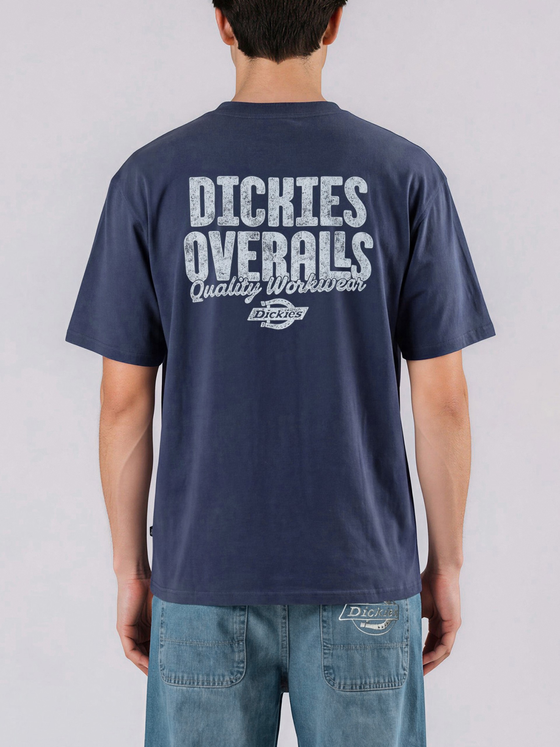 Dickies Chinle Blue T-shirt