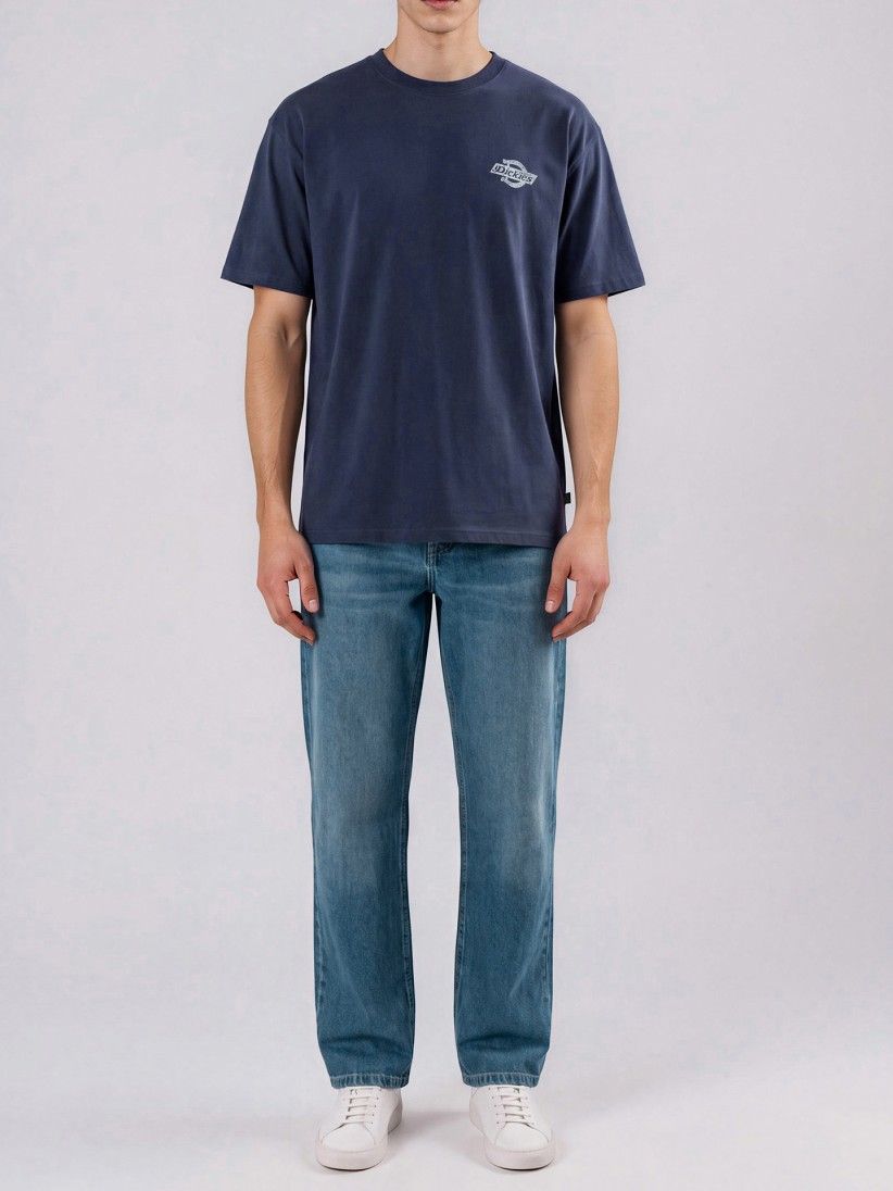 T-shirt Dickies Chinle Azul