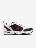 Zapatillas de Entrenamiento Nike Air Monarch IV Blancas y Negras Para Hombre