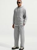Pantalones Nike Club Fleece Grises Para Hombre Pantalones Nike Club Fleece Grises Para Hombre