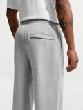 Pantalones Nike Club Fleece Grises Para Hombre Pantalones Nike Club Fleece Grises Para Hombre