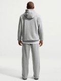 Pantalones Nike Club Fleece Grises Para Hombre Pantalones Nike Club Fleece Grises Para Hombre