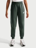 Nike Sportswear Club Fleece Junior Green Tracksuit Nike Sportswear Club Fleece Junior Green Tracksuit