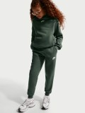 Nike Sportswear Club Fleece Junior Green Tracksuit Nike Sportswear Club Fleece Junior Green Tracksuit