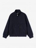 Casaco Carhartt WIP Atoka Azul Casaco Carhartt WIP Atoka Azul